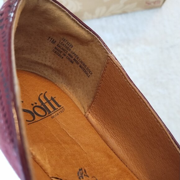 Sofft Bryce Loafer with Free Gift! - Picture 7 of 10